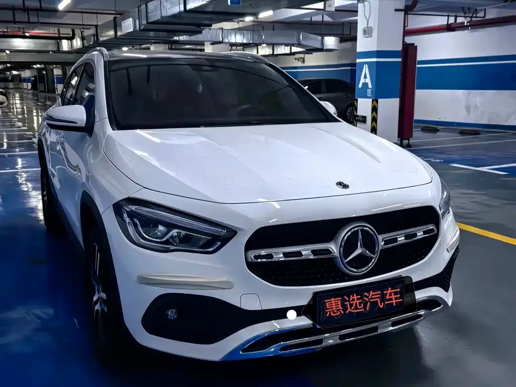 Mercedes-Benz GLA — фото 3