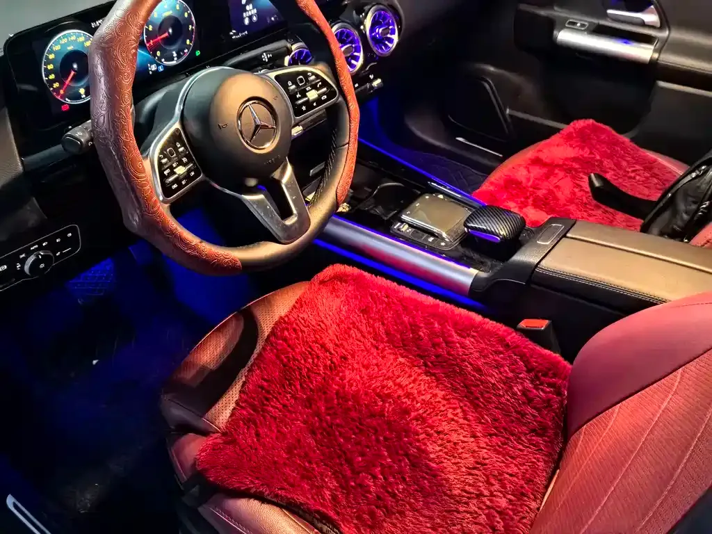 Mercedes-Benz GLA — фото 5