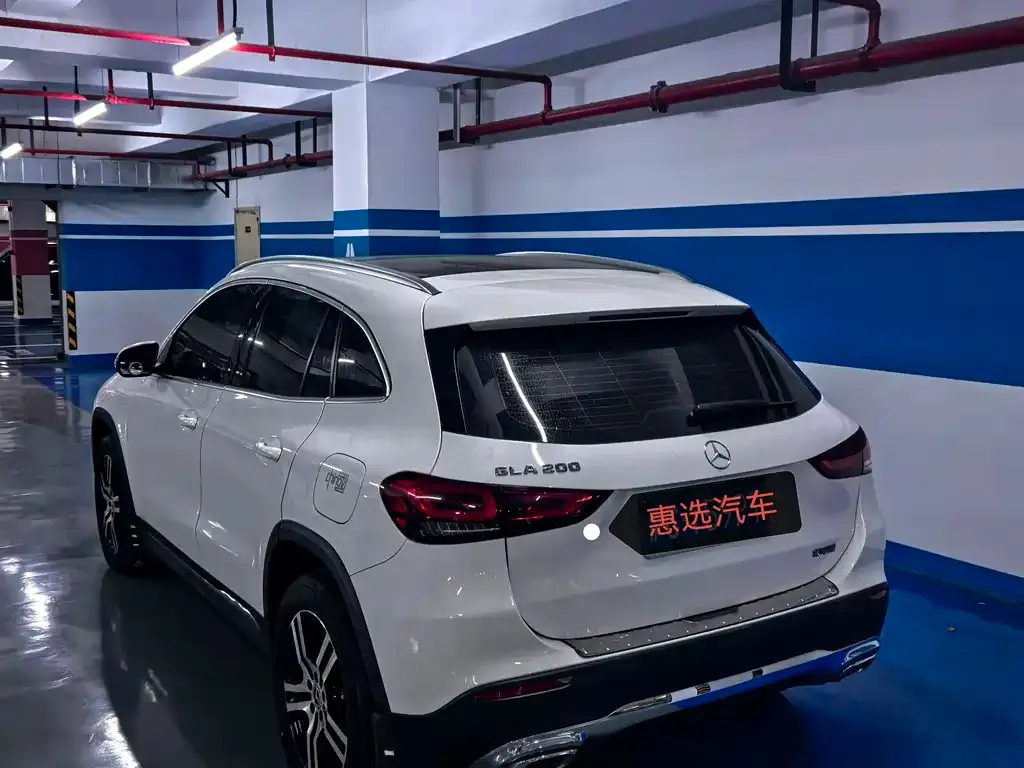 Mercedes-Benz GLA — фото 7
