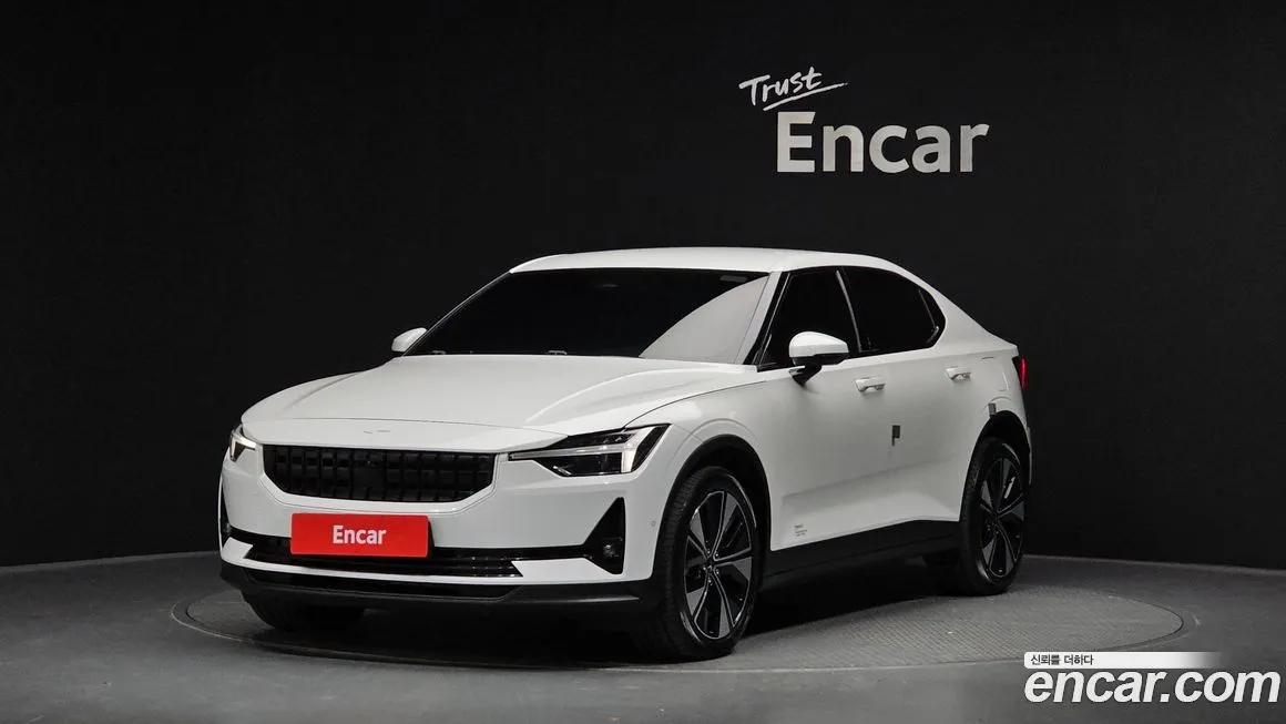 Polestar Polestar 2 — фото 1