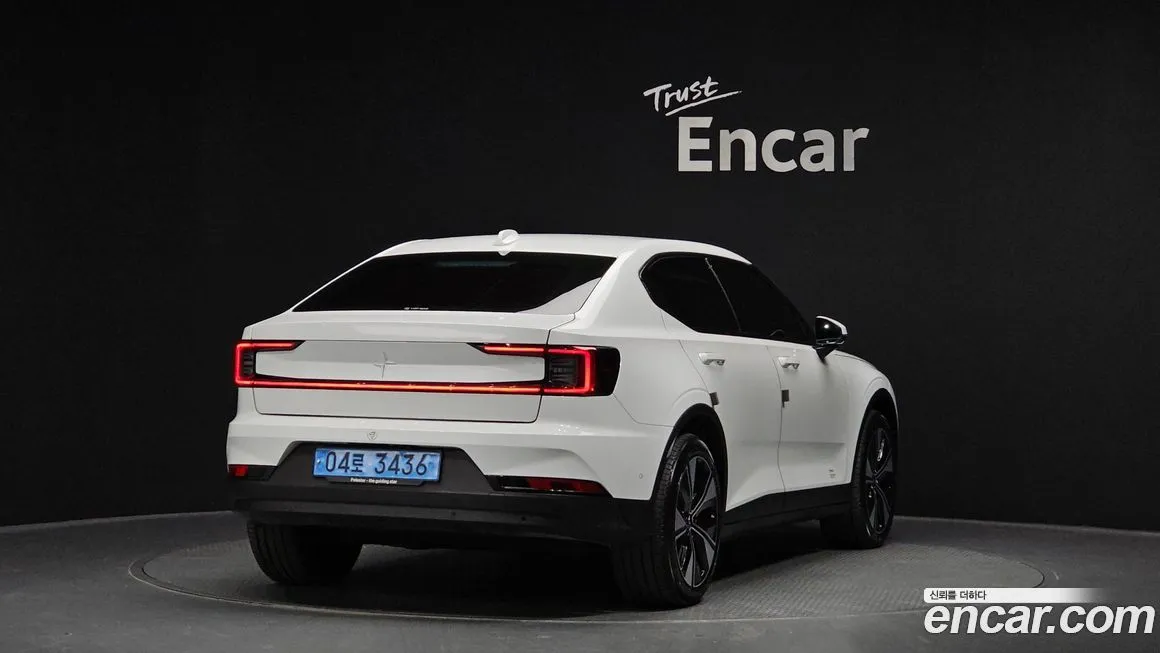 Polestar Polestar 2 — фото 2