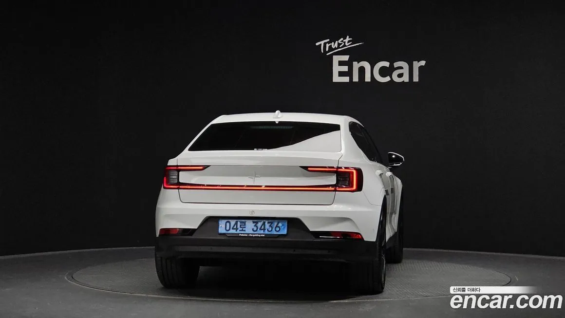 Polestar Polestar 2 — фото 4
