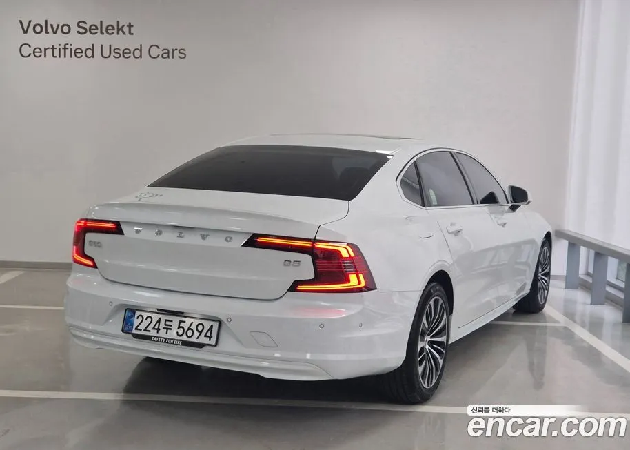 Volvo S90 — фото 4