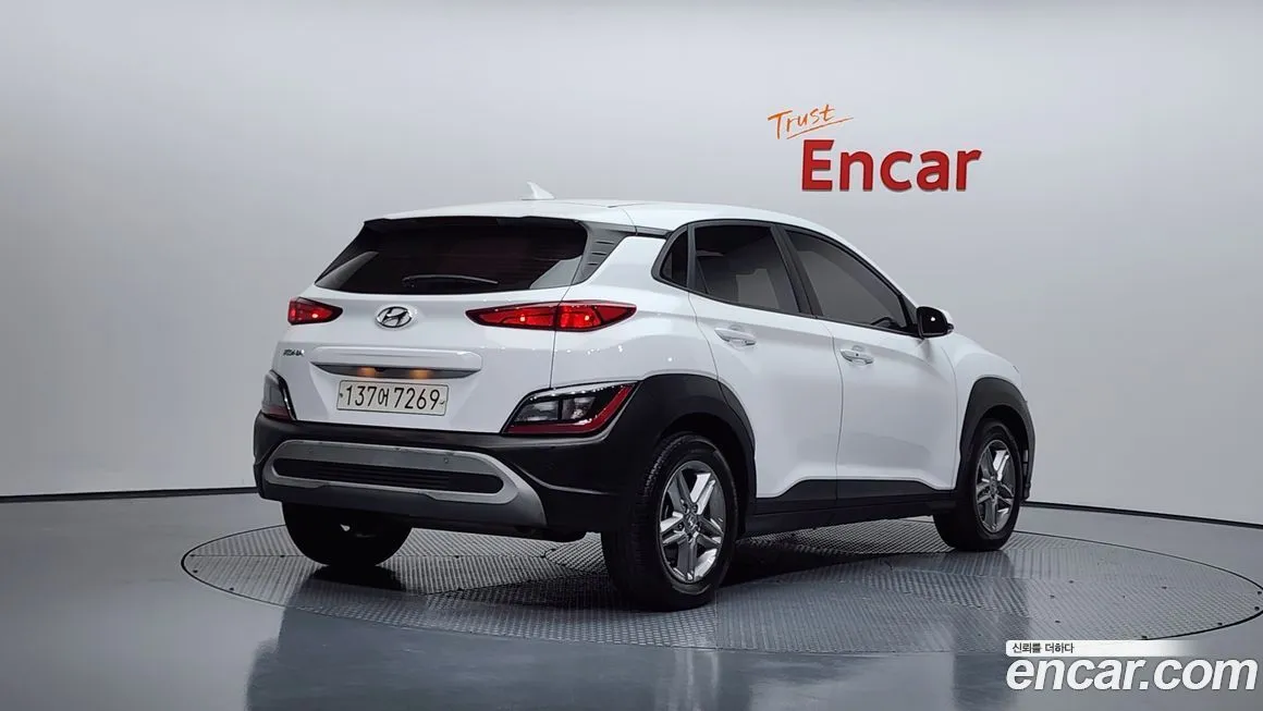 Hyundai Kona — фото 2