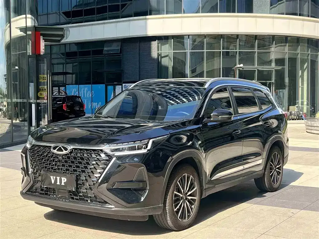 Chery Tiggo 8 PRO — фото 1