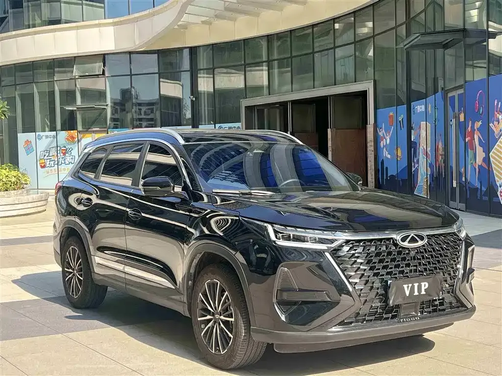 Chery Tiggo 8 PRO — фото 3