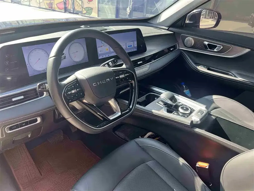 Chery Tiggo 8 PRO — фото 4