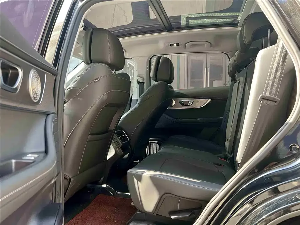 Chery Tiggo 8 PRO — фото 6