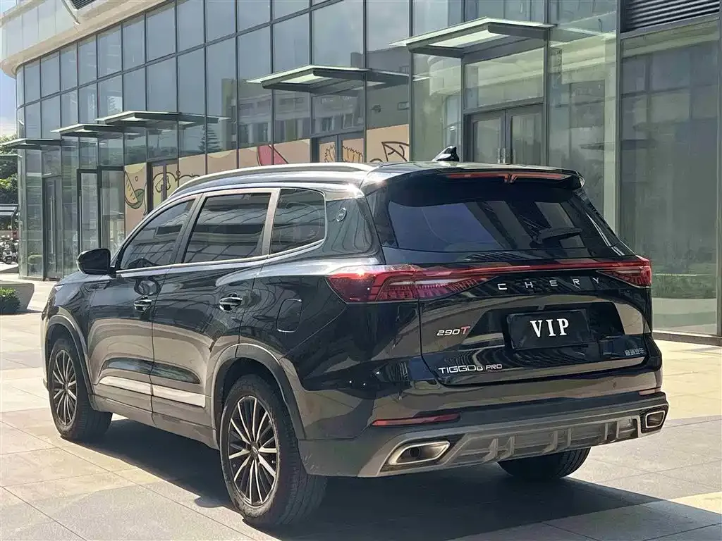 Chery Tiggo 8 PRO — фото 7