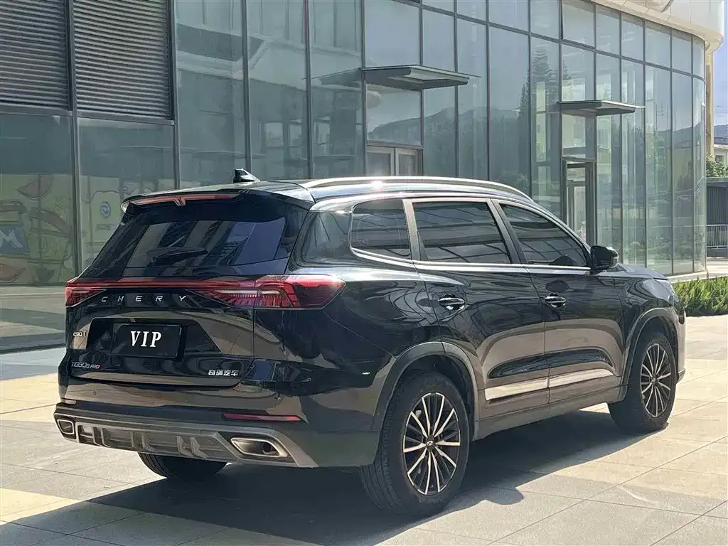 Chery Tiggo 8 PRO — фото 9