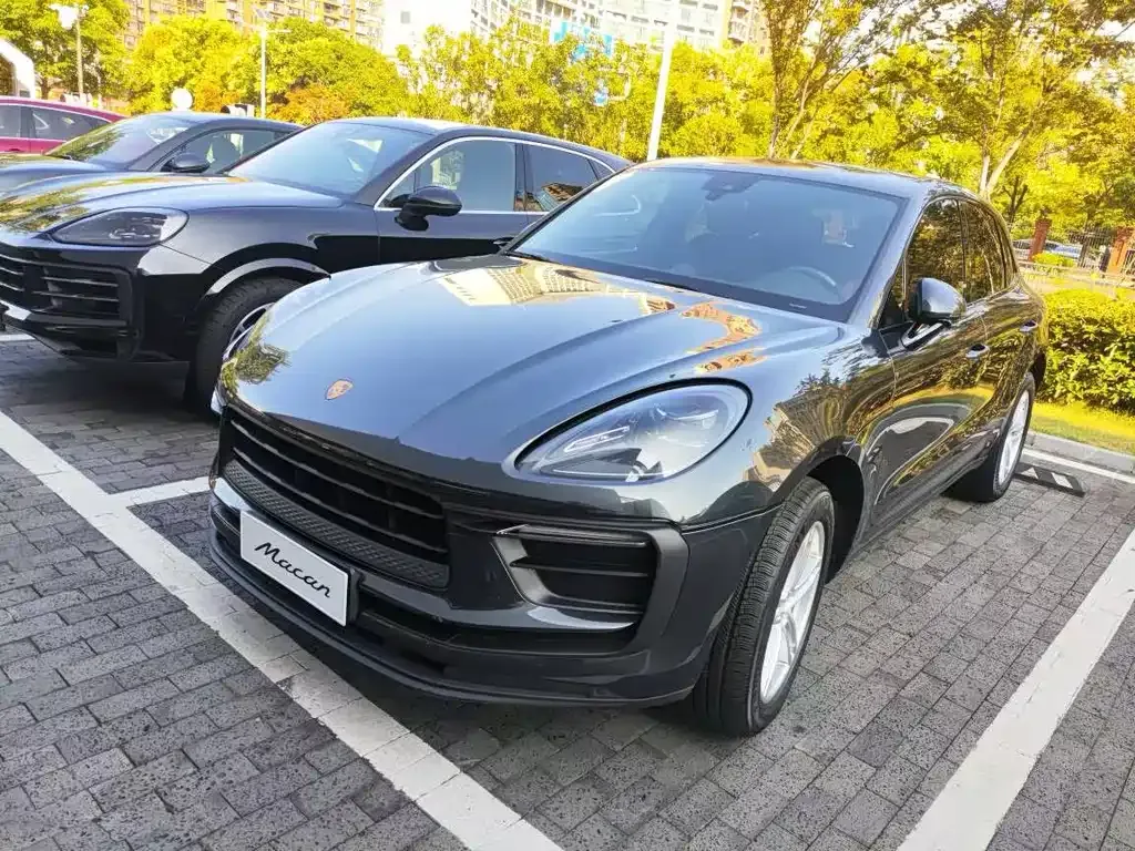 Porsche Macan — фото 1