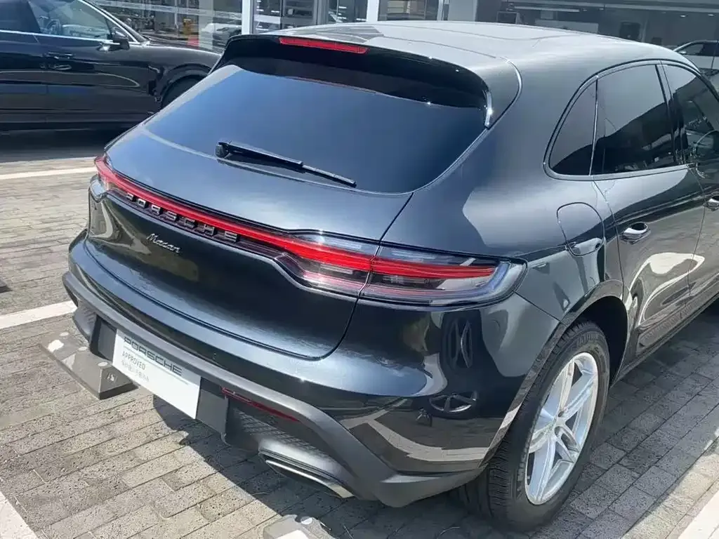 Porsche Macan — фото 2