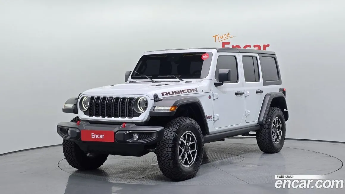 Jeep Wrangler — фото 1