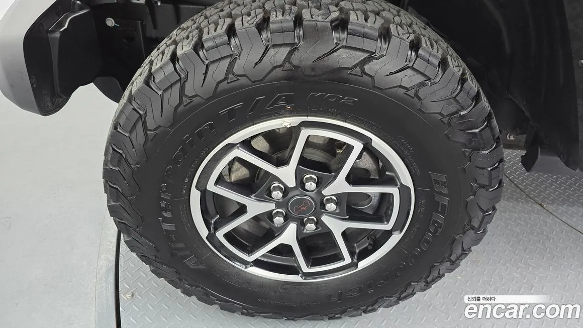 Jeep Wrangler — фото 5