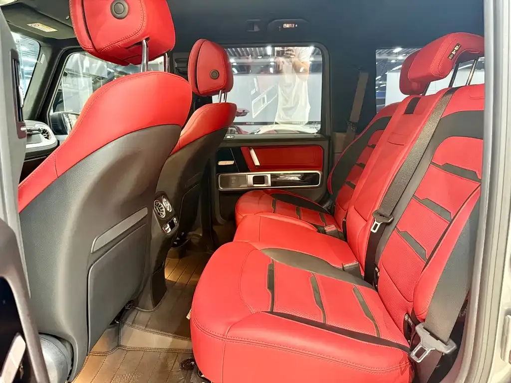 Mercedes-Benz G-Class AMG — фото 6