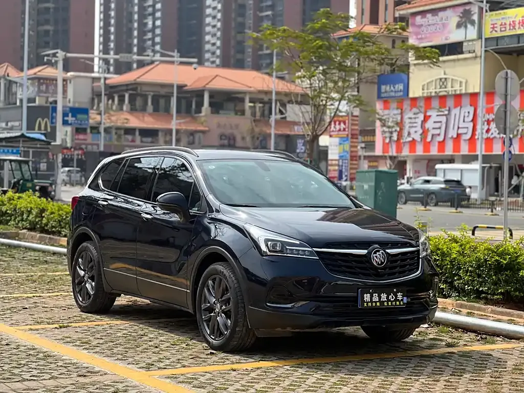 Buick Envision Plus — фото 1