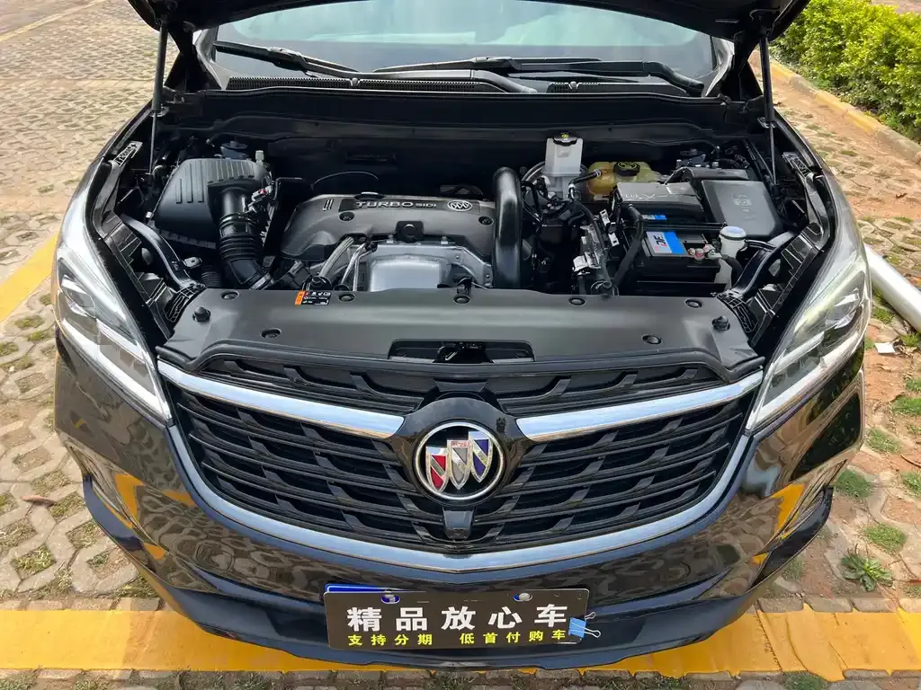 Buick Envision Plus — фото 10
