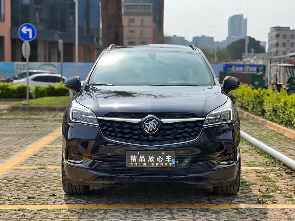 Buick Envision Plus — фото 2