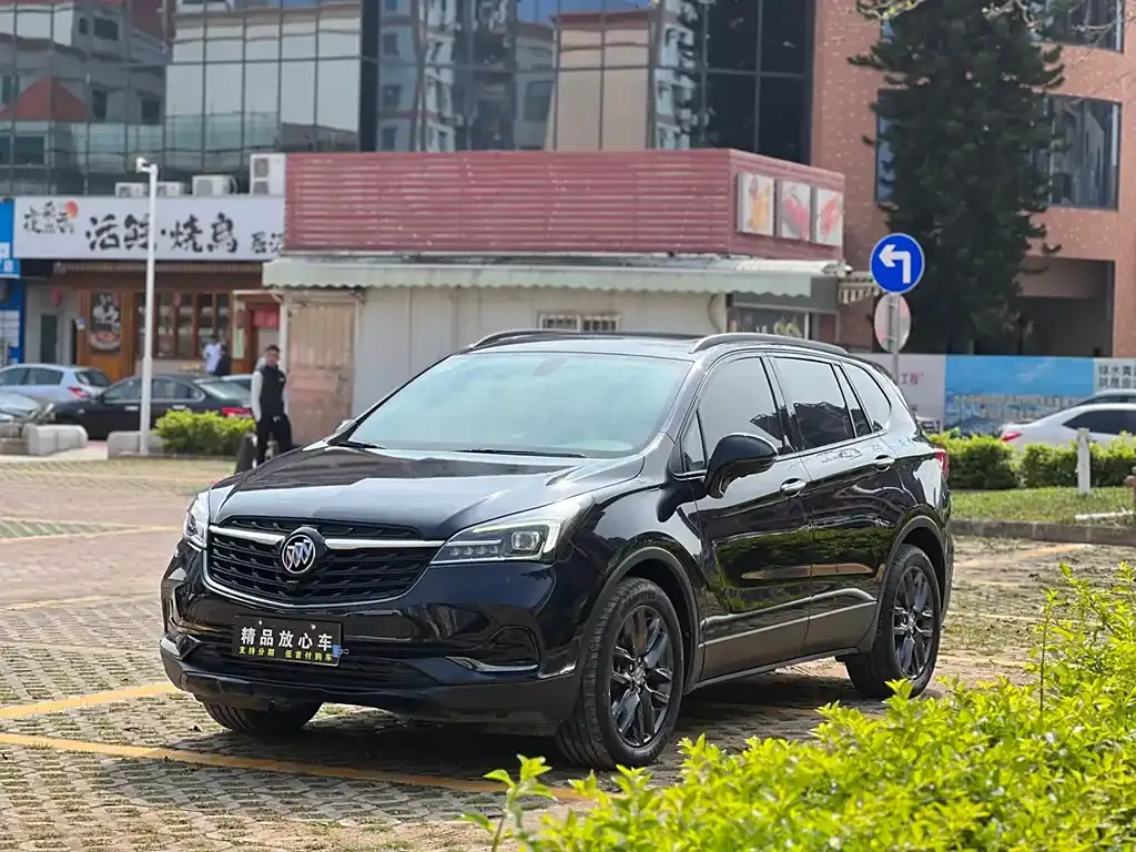 Buick Envision Plus — фото 3