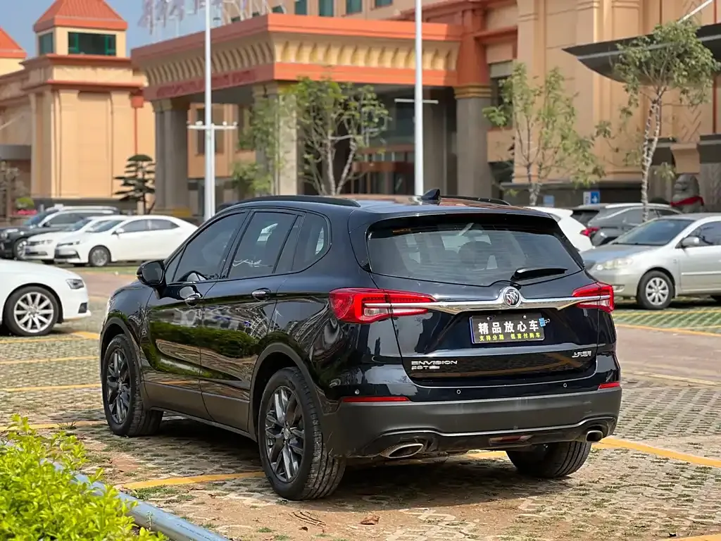 Buick Envision Plus — фото 4