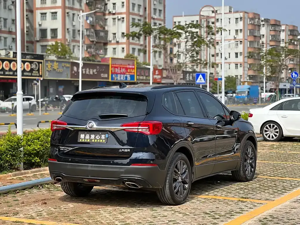Buick Envision Plus — фото 6