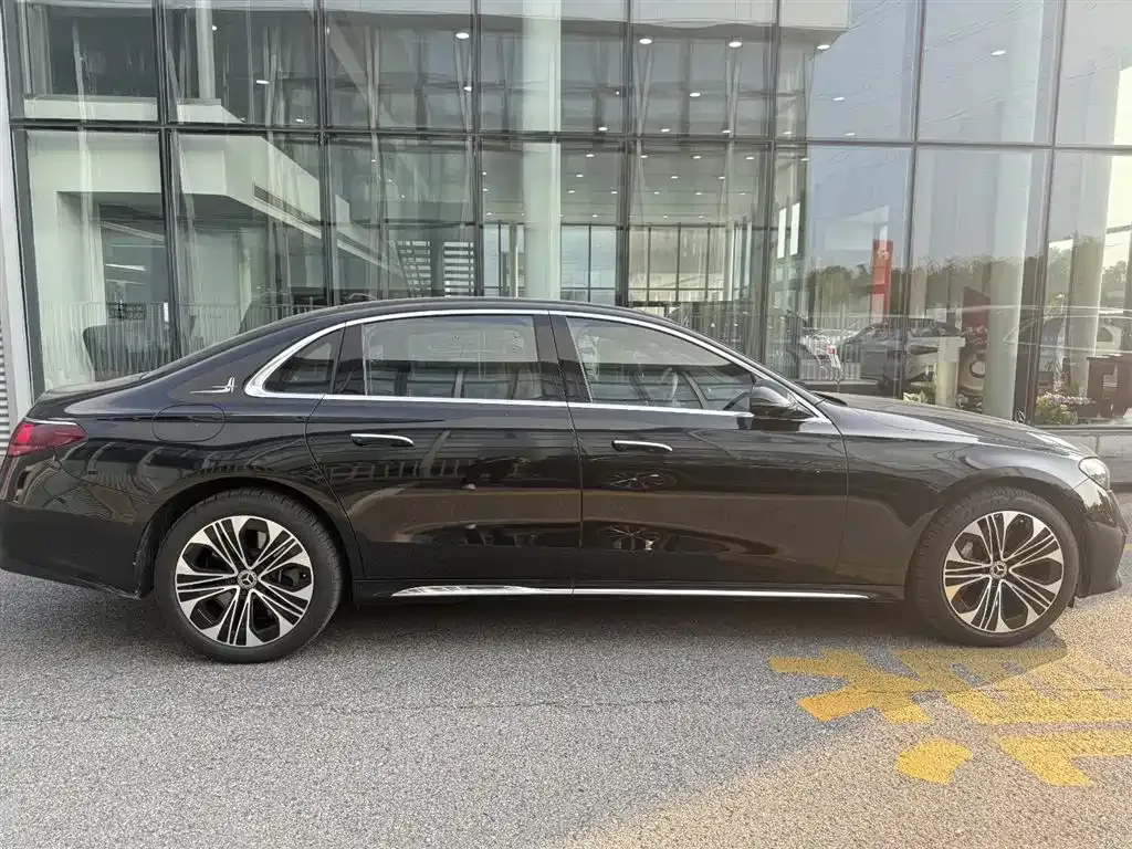 Mercedes-Benz E-Class New Energy — фото 9