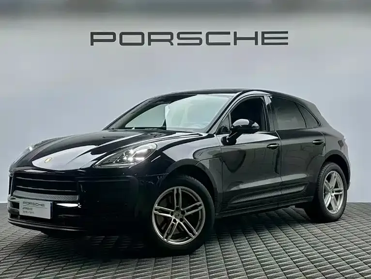 Porsche Macan — фото 1