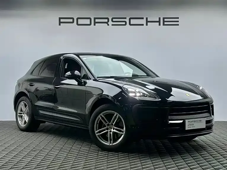 Porsche Macan — фото 3