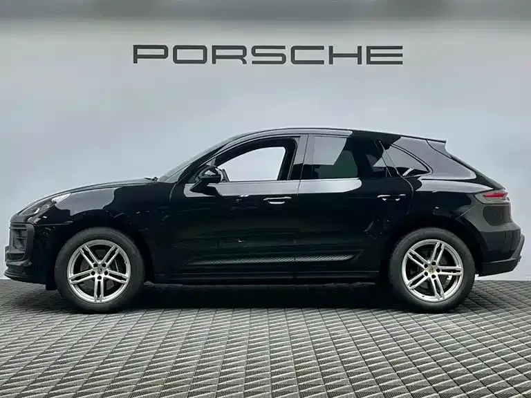 Porsche Macan — фото 4