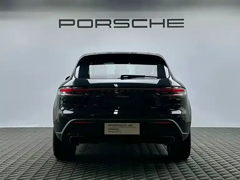 Porsche Macan — фото 5