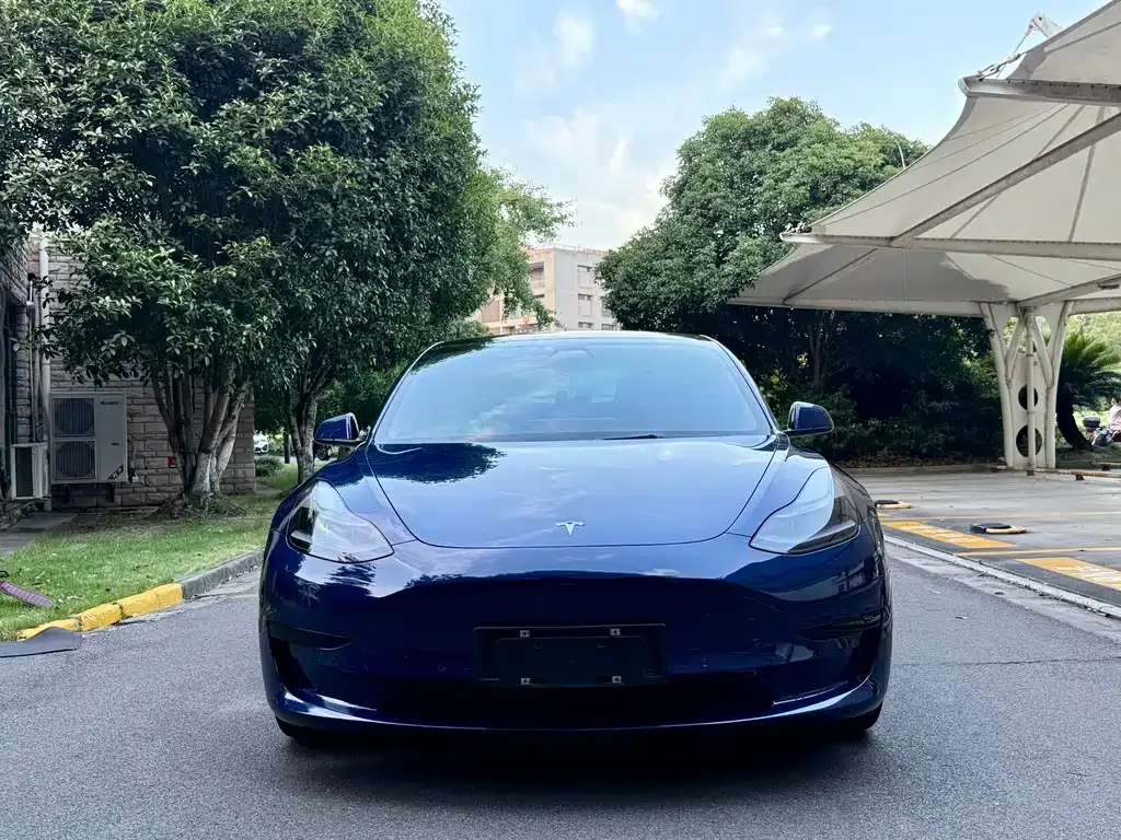 Tesla Model 3 — фото 2