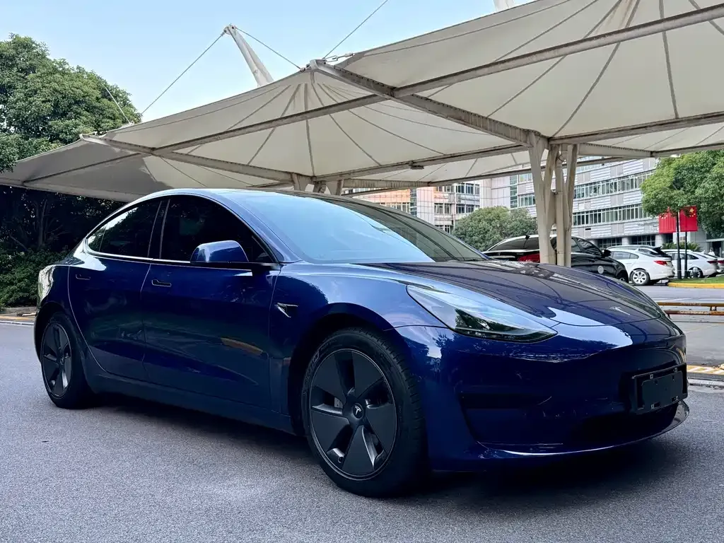 Tesla Model 3 — фото 3