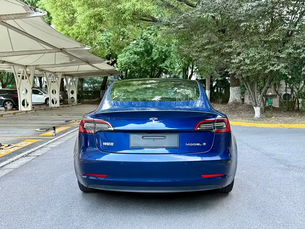 Tesla Model 3 — фото 6