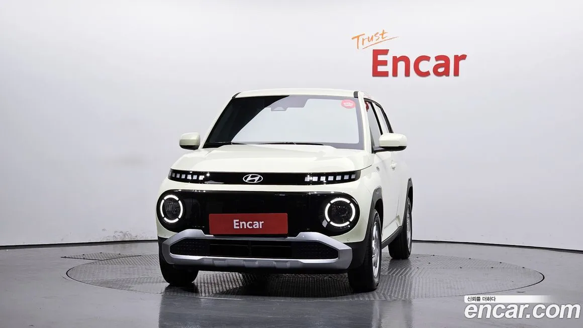 Hyundai Casper — фото 3