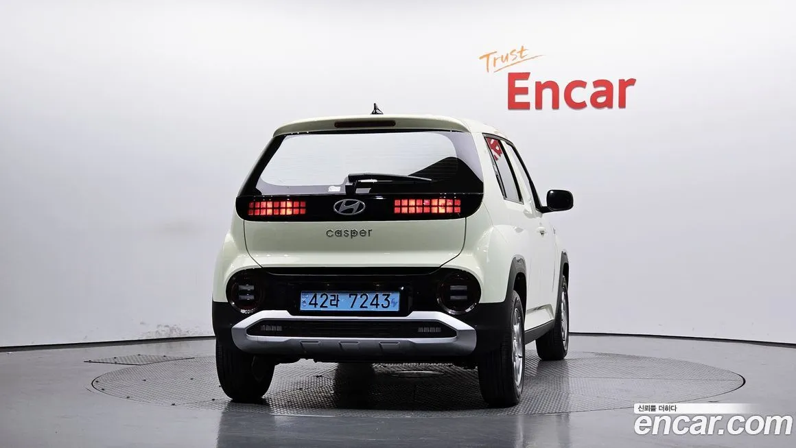 Hyundai Casper — фото 4