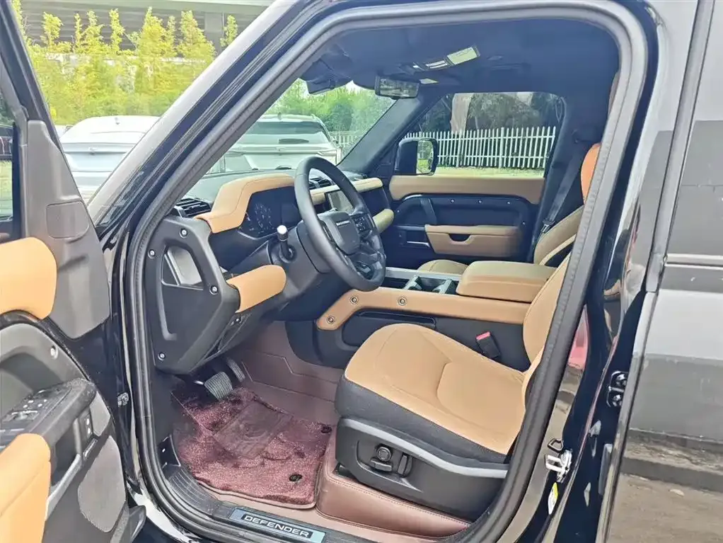 Land Rover Defender — фото 5