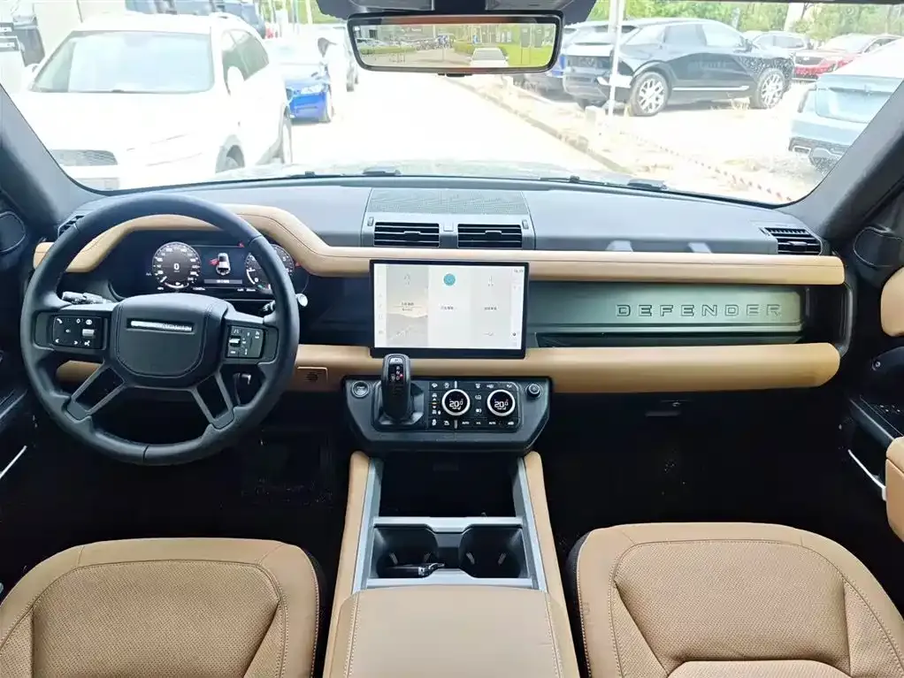 Land Rover Defender — фото 9