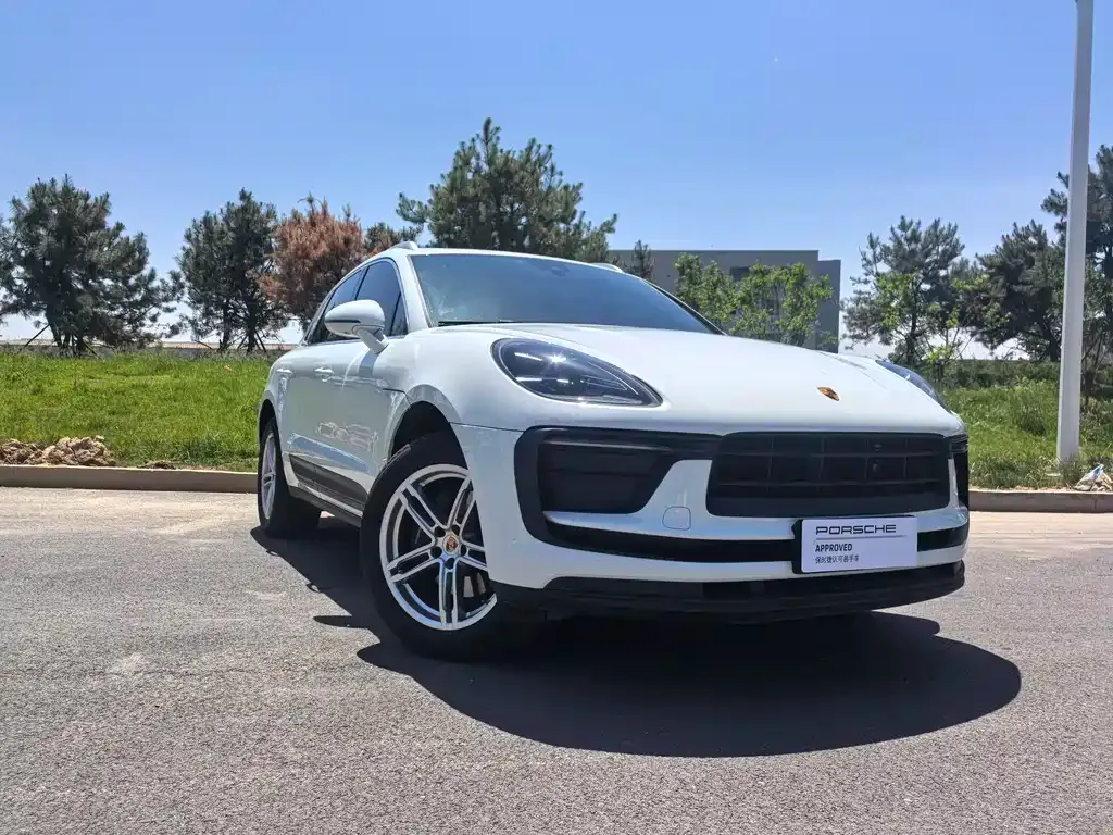 Porsche Macan — фото 2