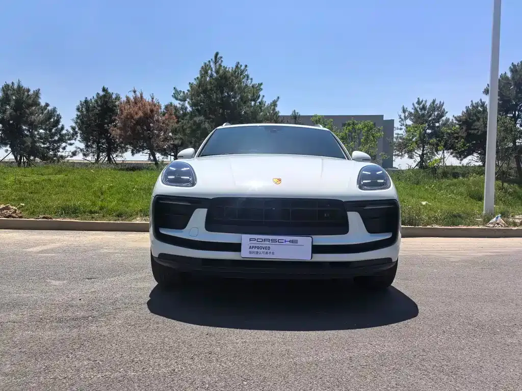 Porsche Macan — фото 3