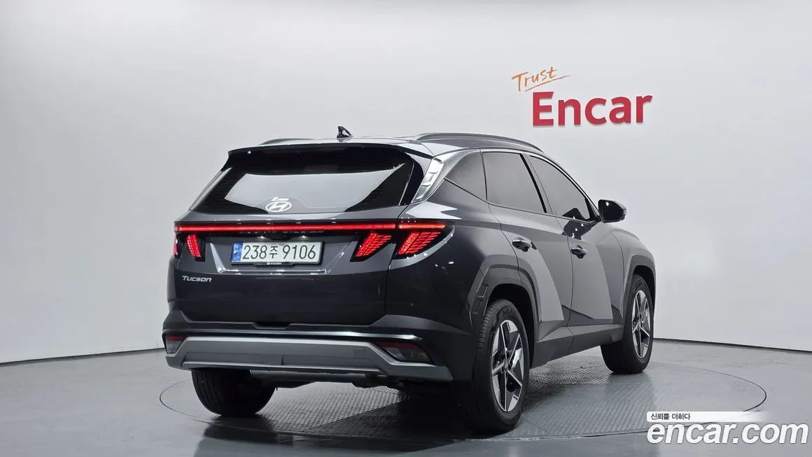 Hyundai Tucson — фото 2