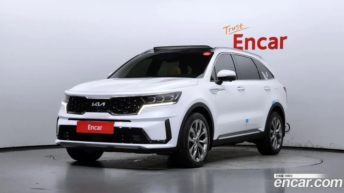 Kia Sorento — фото 1