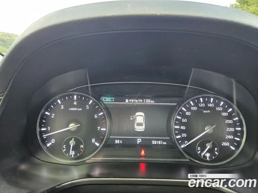 Kia K9 — фото 8