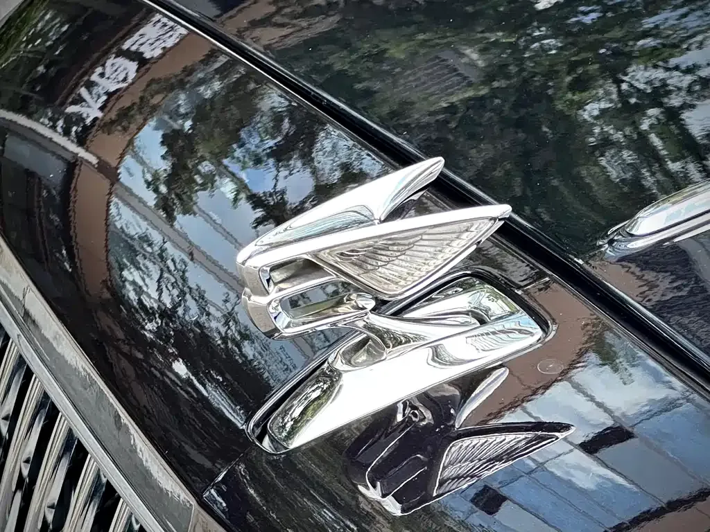Bentley Flying Spur — фото 8
