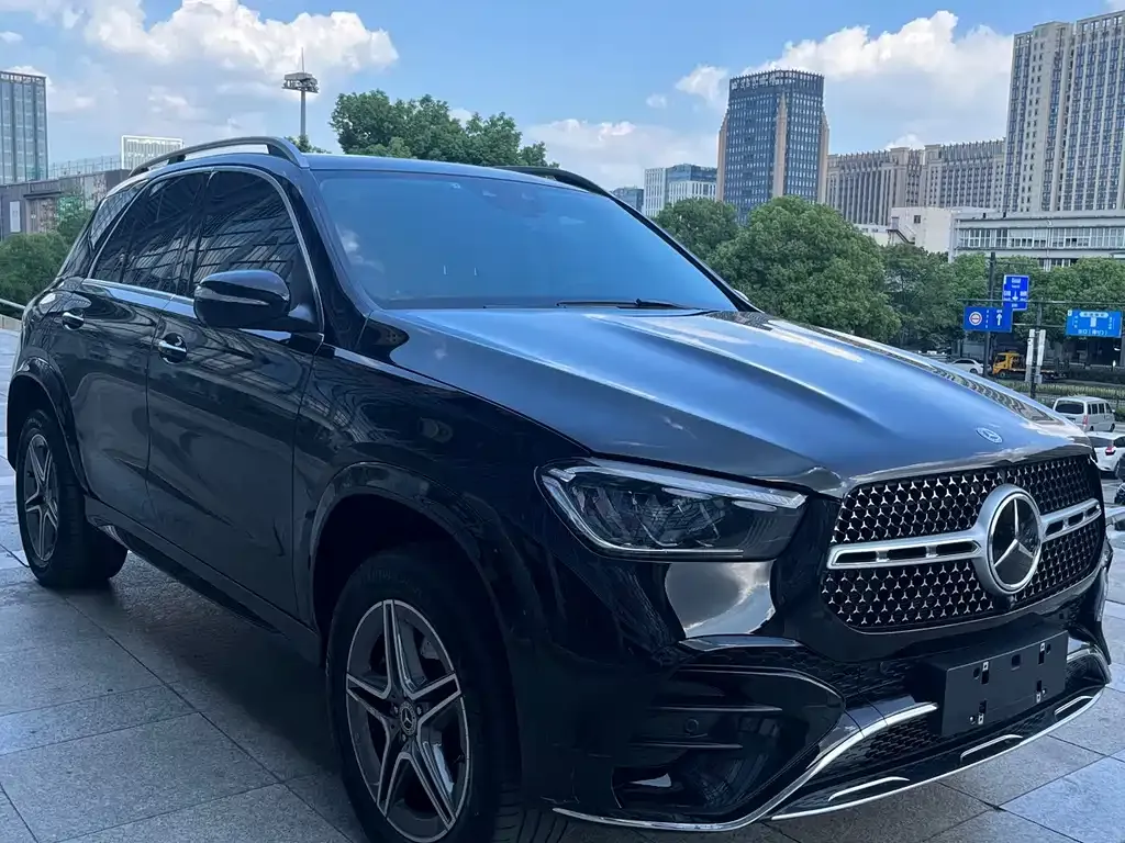 Mercedes-Benz GLE — фото 10