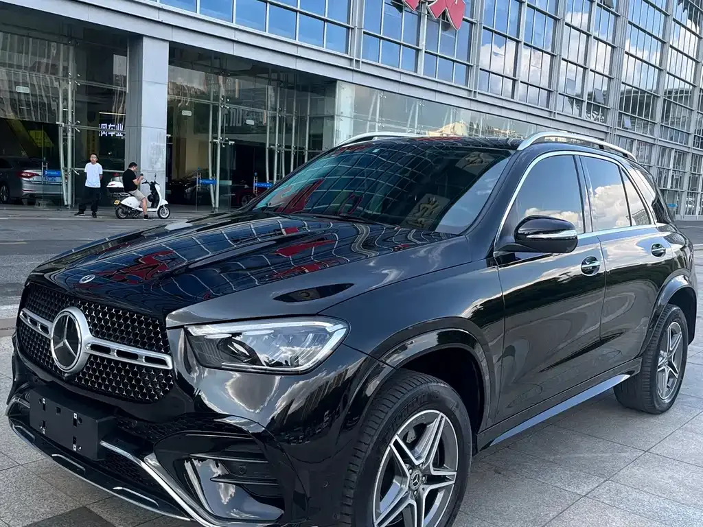Mercedes-Benz GLE — фото 2