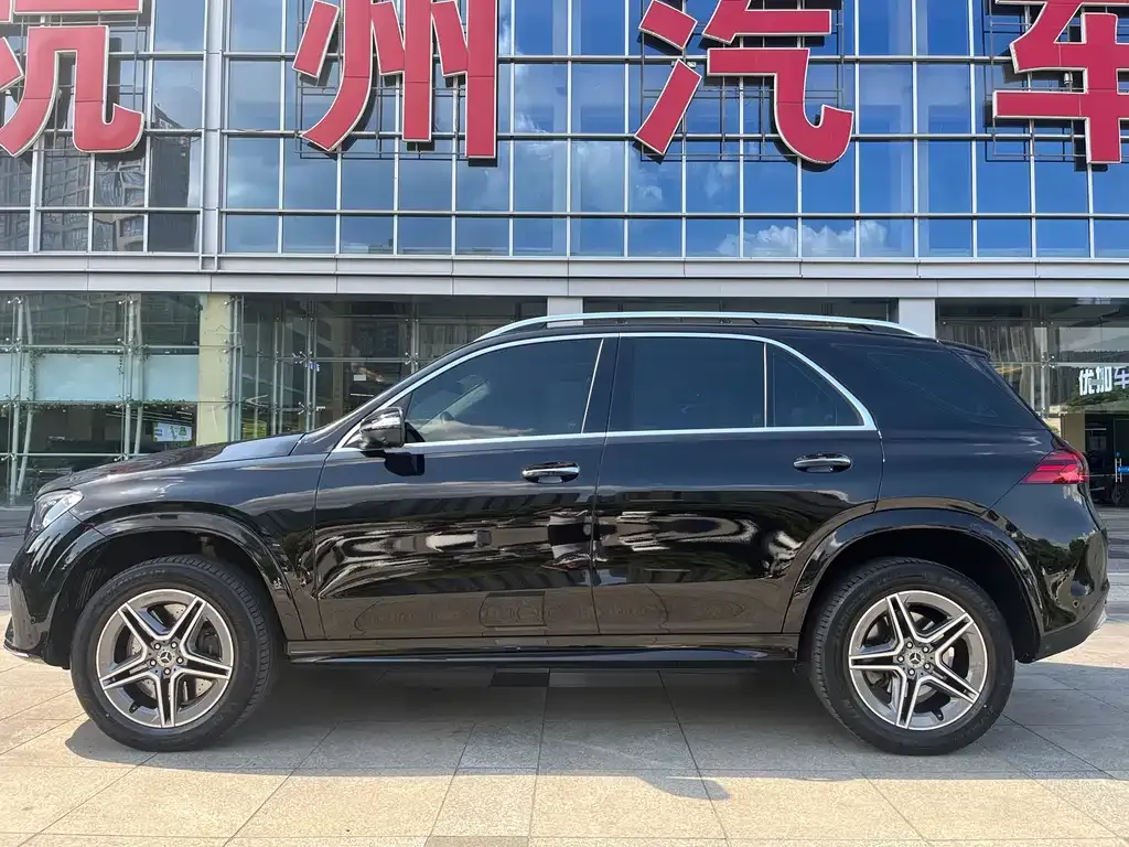 Mercedes-Benz GLE — фото 3