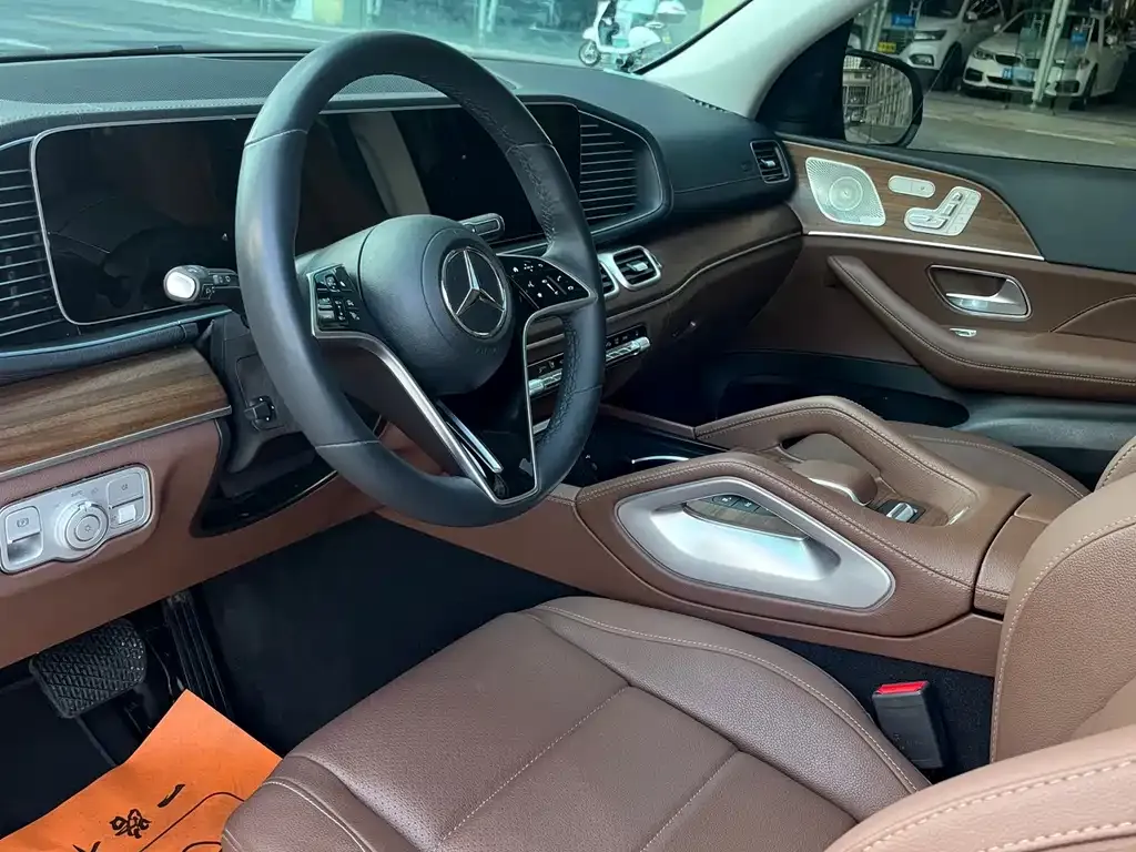 Mercedes-Benz GLE — фото 5