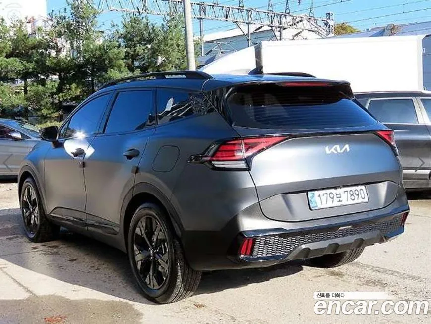 Kia Sportage — фото 3