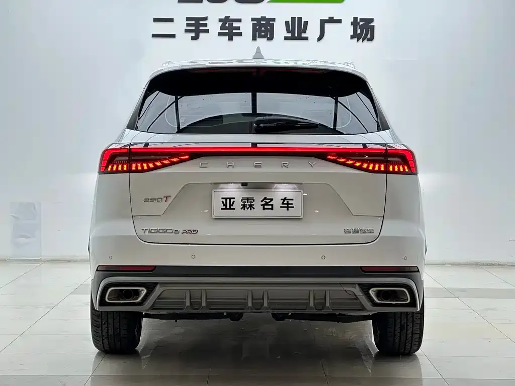 Chery Tiggo 8 PRO — фото 4