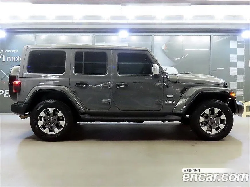 Jeep Wrangler — фото 3